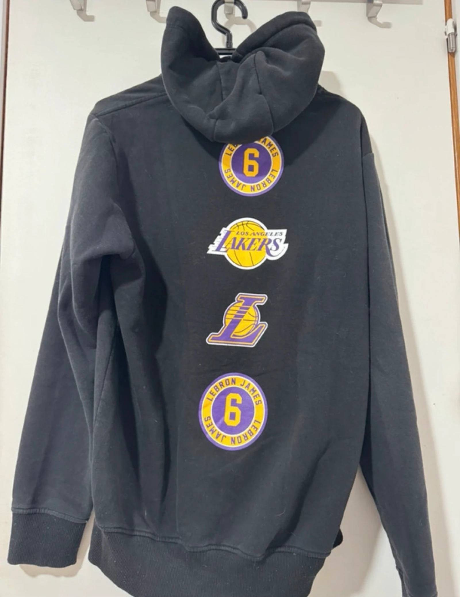 Lakers hoodie – photo 2